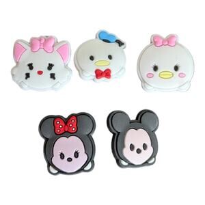 Shoe Charms Set Of 5